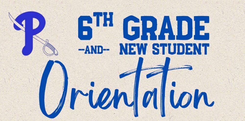Pryor Orientation