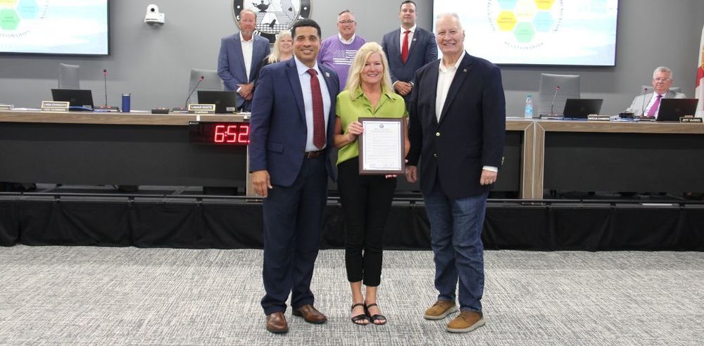 Okaloosa County School District Recognizes Fentanyl Education and Awareness Day