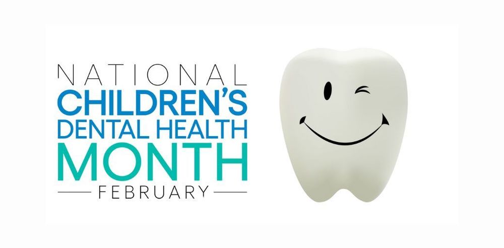 National Children's Dental Health Month