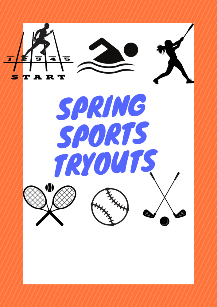 Spring Sports 2026