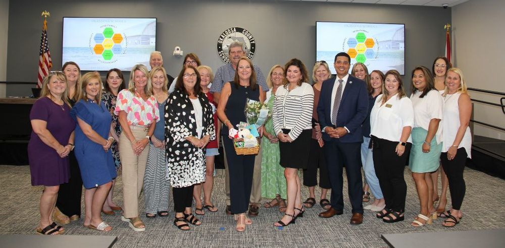 Dr. Lewis Named Math Specialist