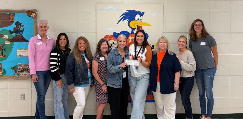 Florosa Teacher Grants