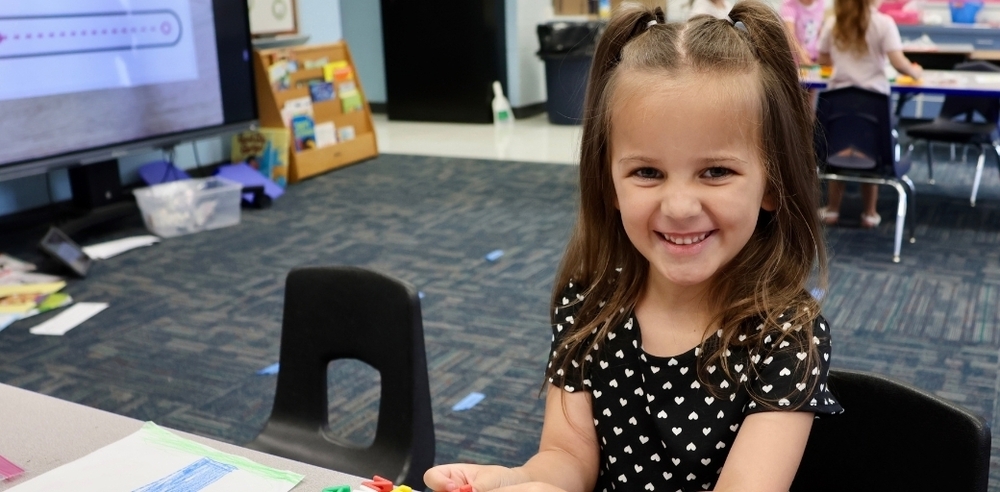 Kindergarten Kickstart