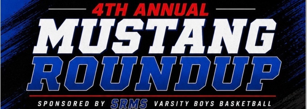 Mustang Round Up
