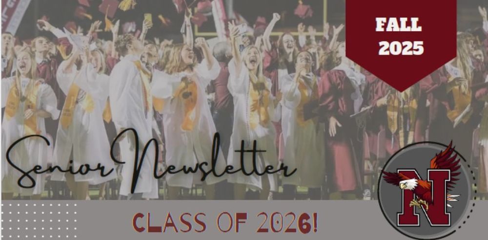 2025 Fall Senior Newsletter