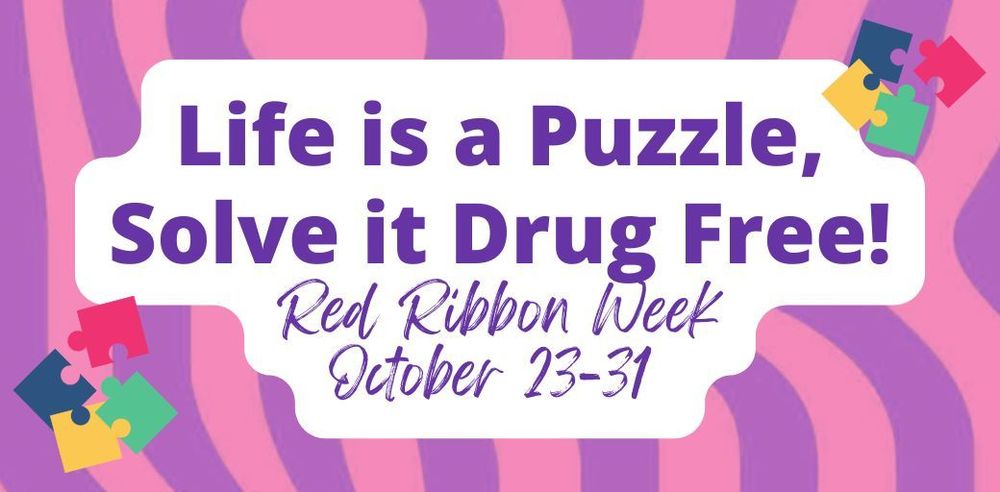 Red Ribbon Week