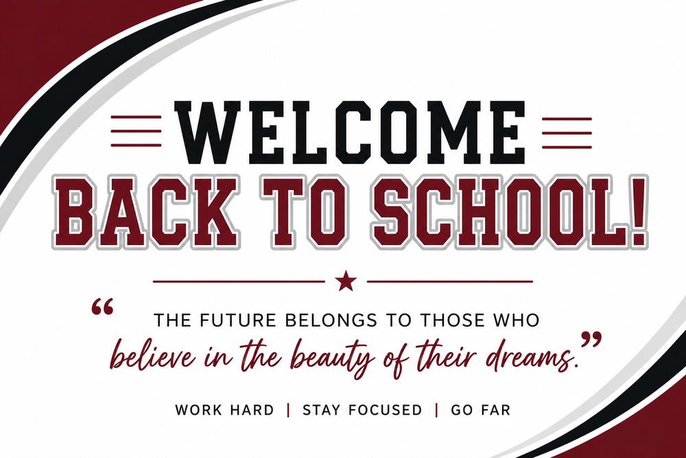 back to school