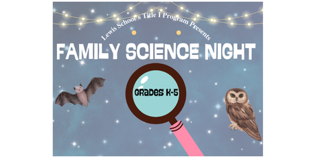 owl and bat and magnifying glass