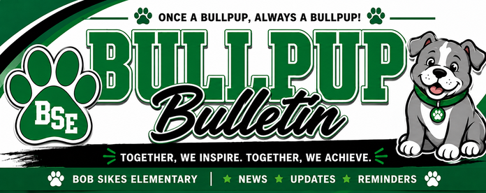 Bullpup Bulletin Image