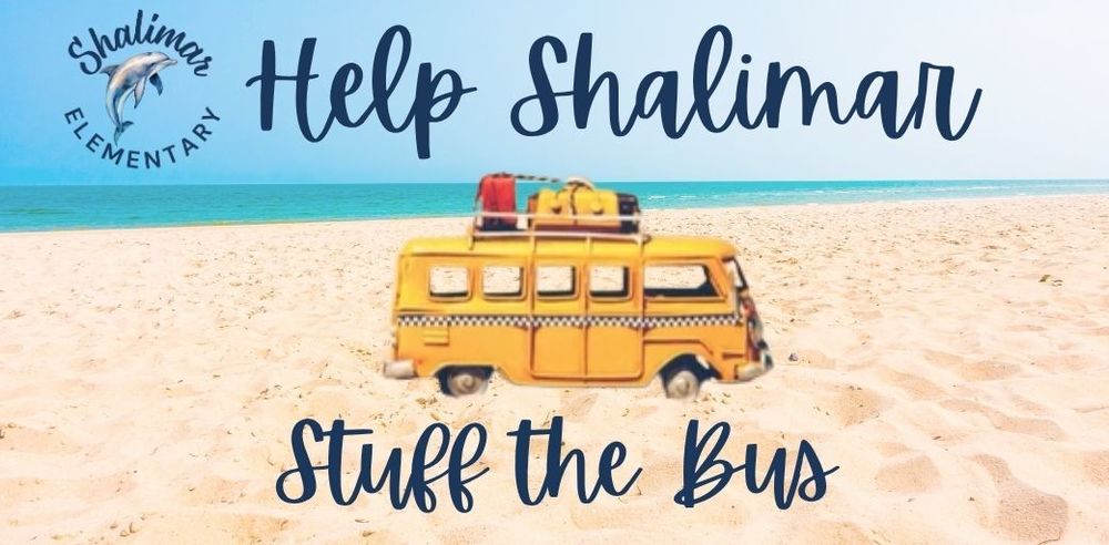 Help Shalimar Stuff the Bus