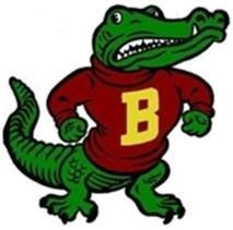 Gator in Baker jersey