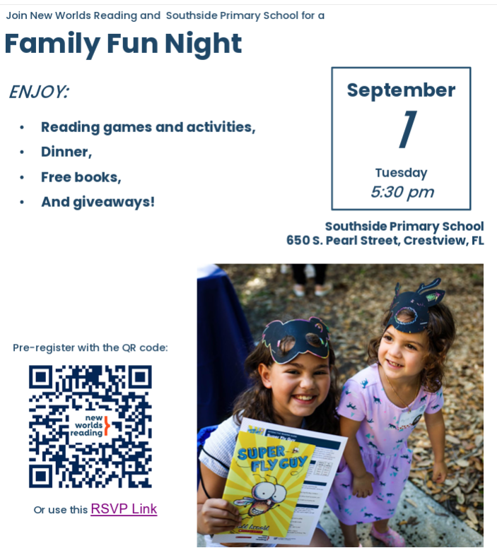 Southside Family Fun Night