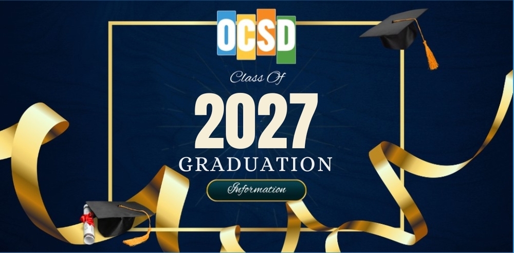 2027 Graduation Information