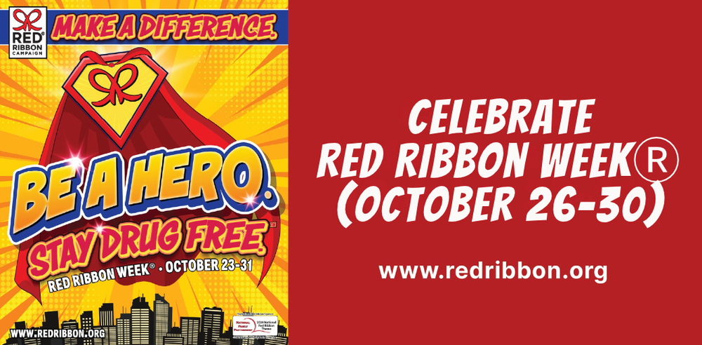 Red Ribbon Week