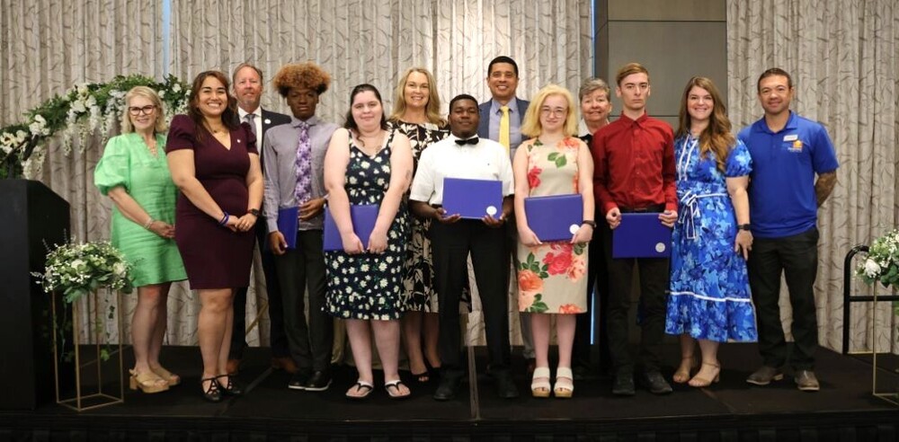 Okaloosa County School District Celebrates 2026 Project SEARCH Graduates
