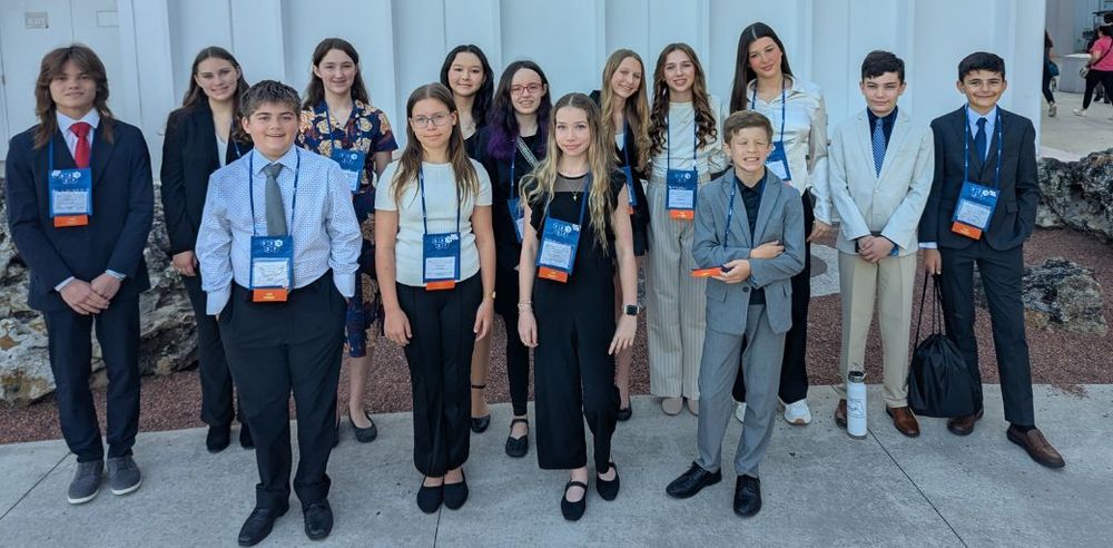 Okaloosa Students Shine at State Science and Engineering Fair