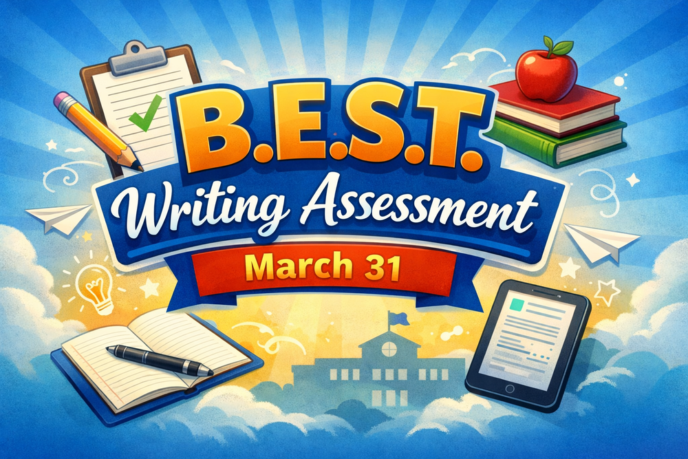 BEST Writing Assessment
