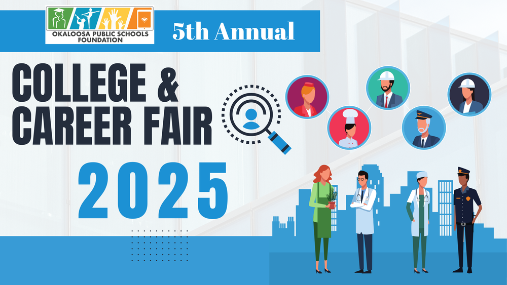 5th annual College & Career Fair 2025