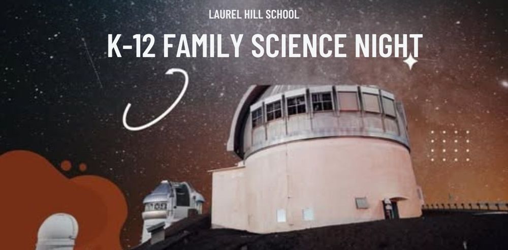 K-12 Family Science Night