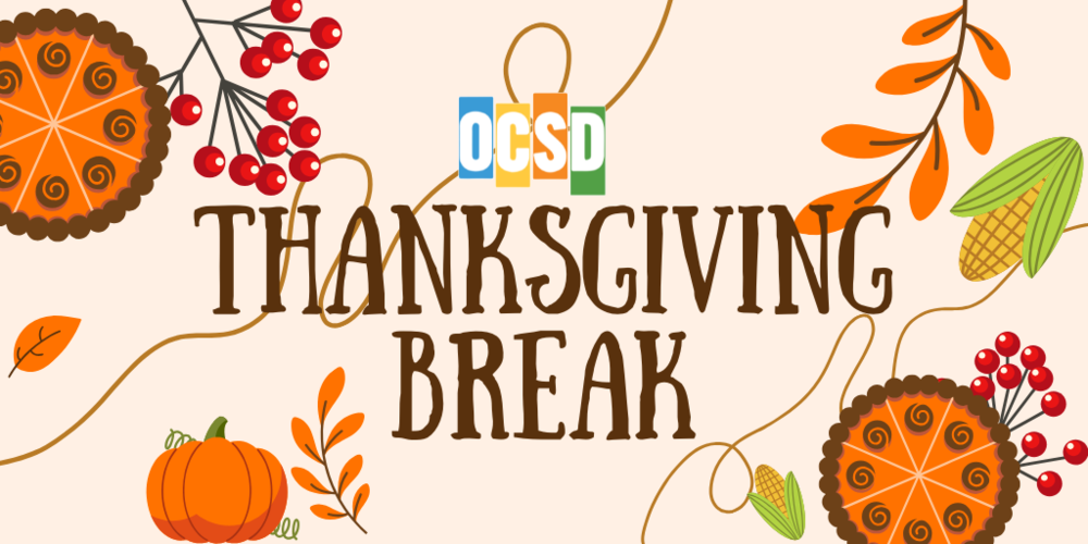 Thanksgiving Break