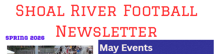 Football May Events
