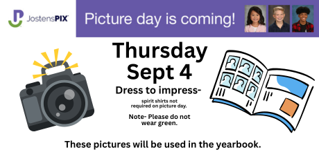 school picture day 9/4