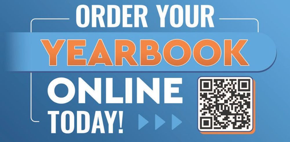 Order Your Yearbook Online Today!