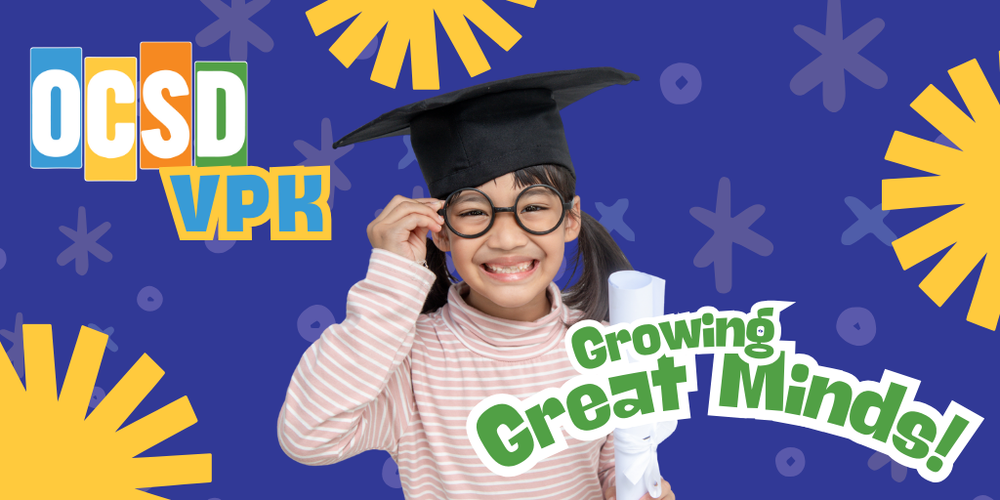OCSD VPK News