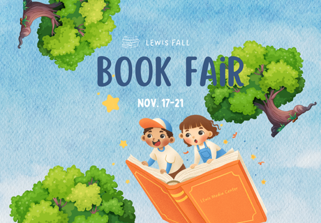 kids flying out of a book