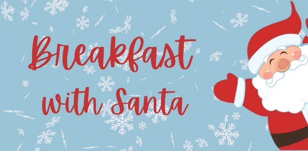 Breakfast with Santa