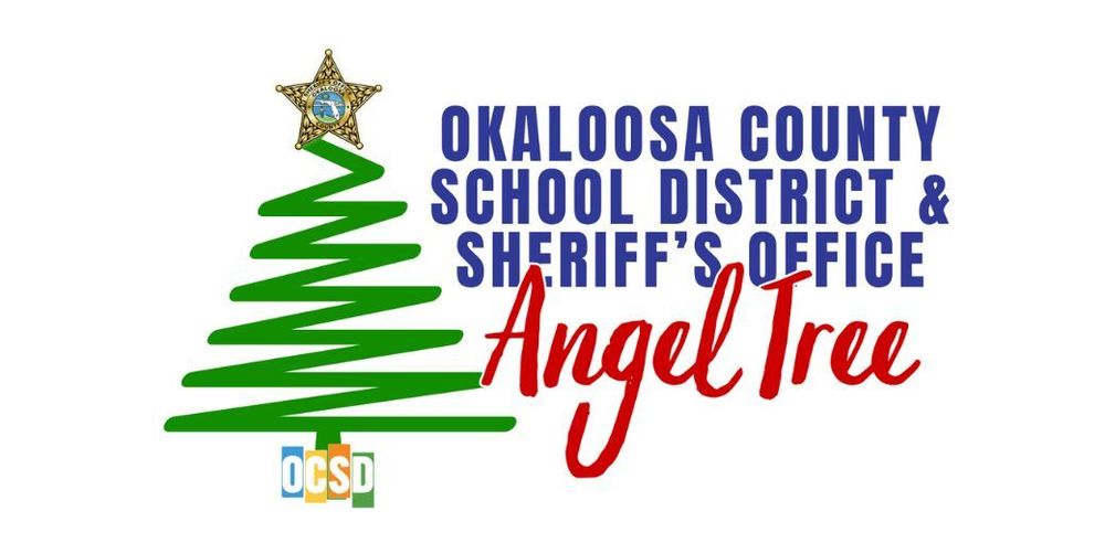 OCSD and OCSO Angel Tree