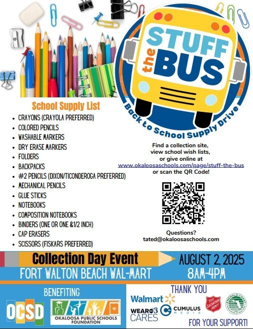 Stuff the Bus