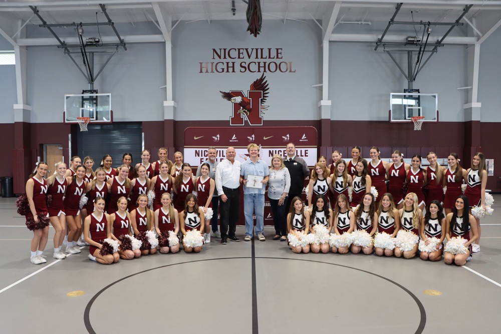 Campbell with NHS Group