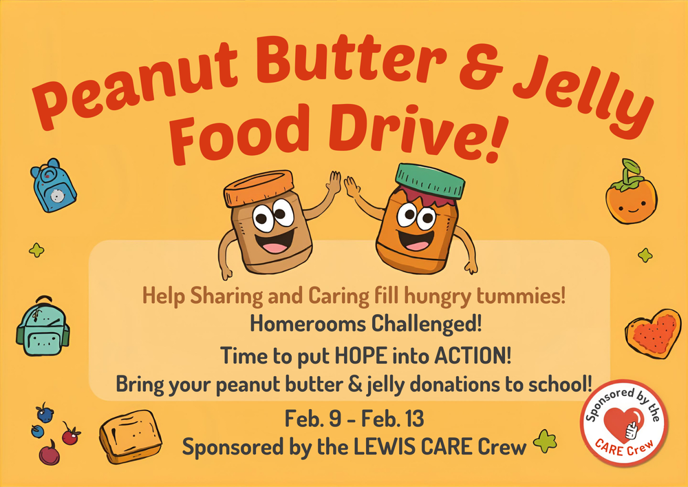 peanut butter and jelly