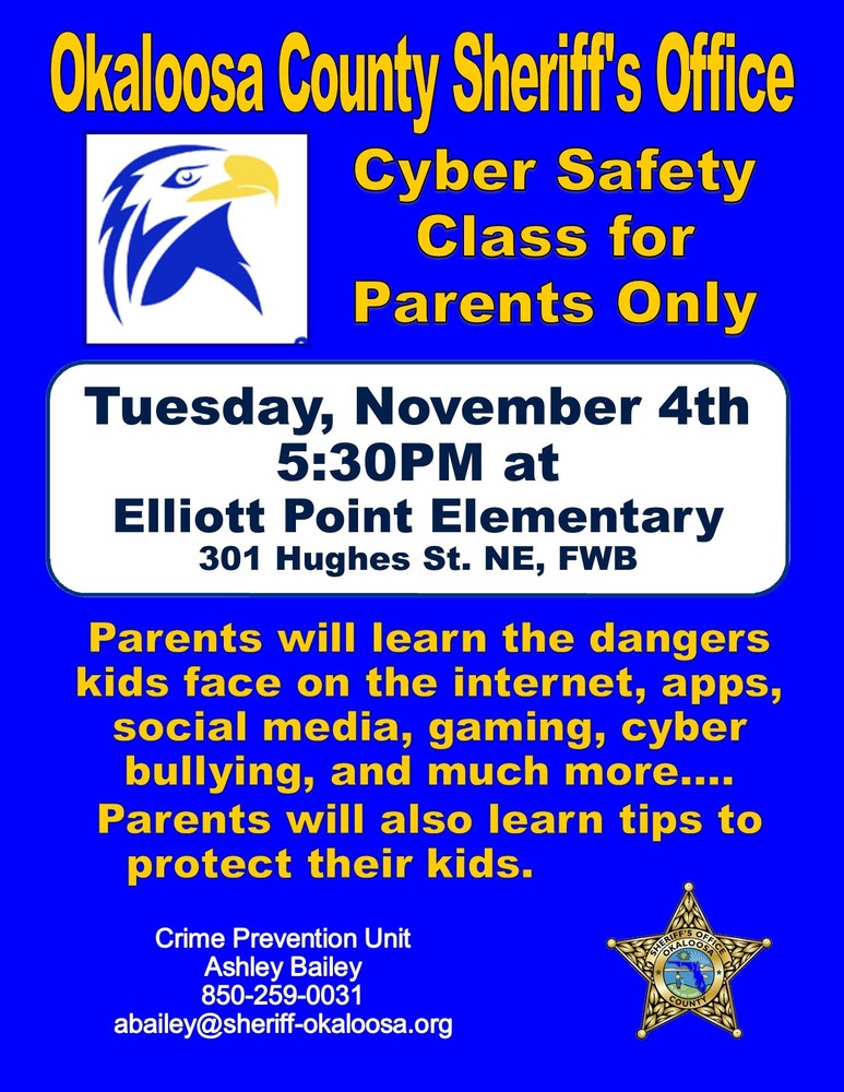 Cyber Safety
