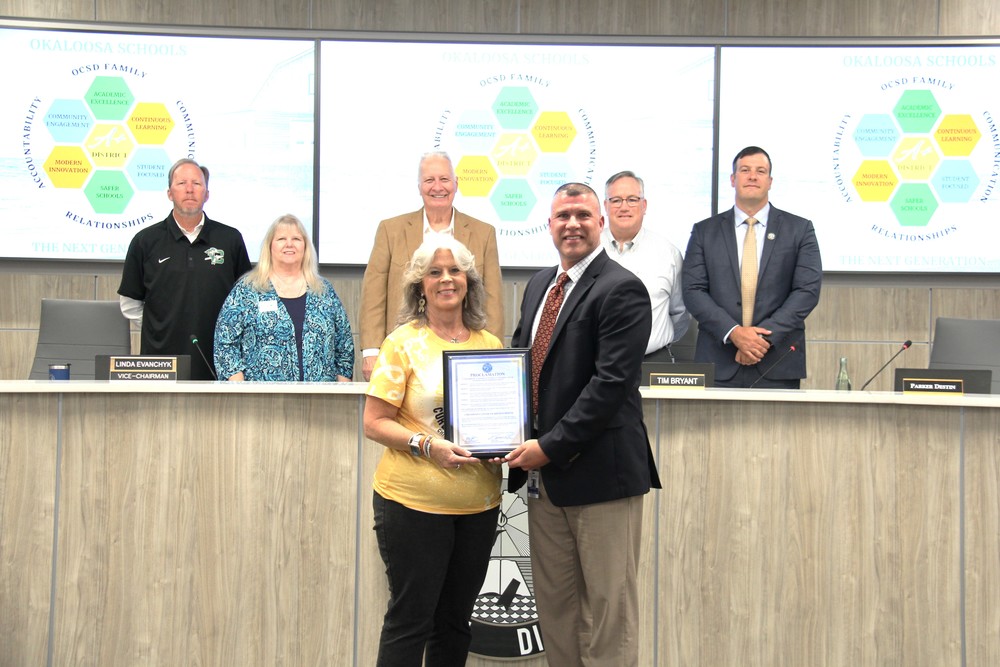 Childhood Cancer Prevention Proclamation