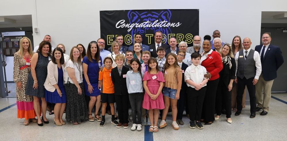 Okaloosa County School District Launches Champions of Education