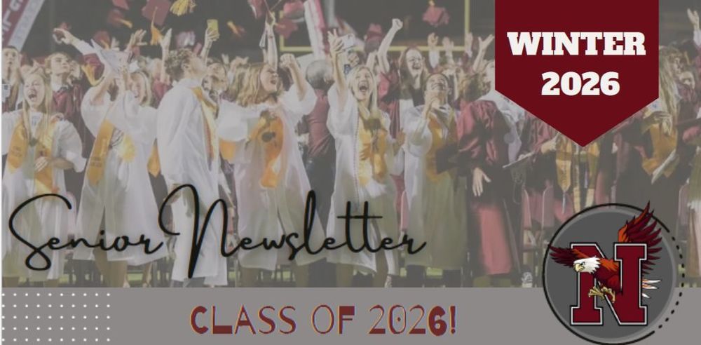 Senior Newsletter - WInter 2026