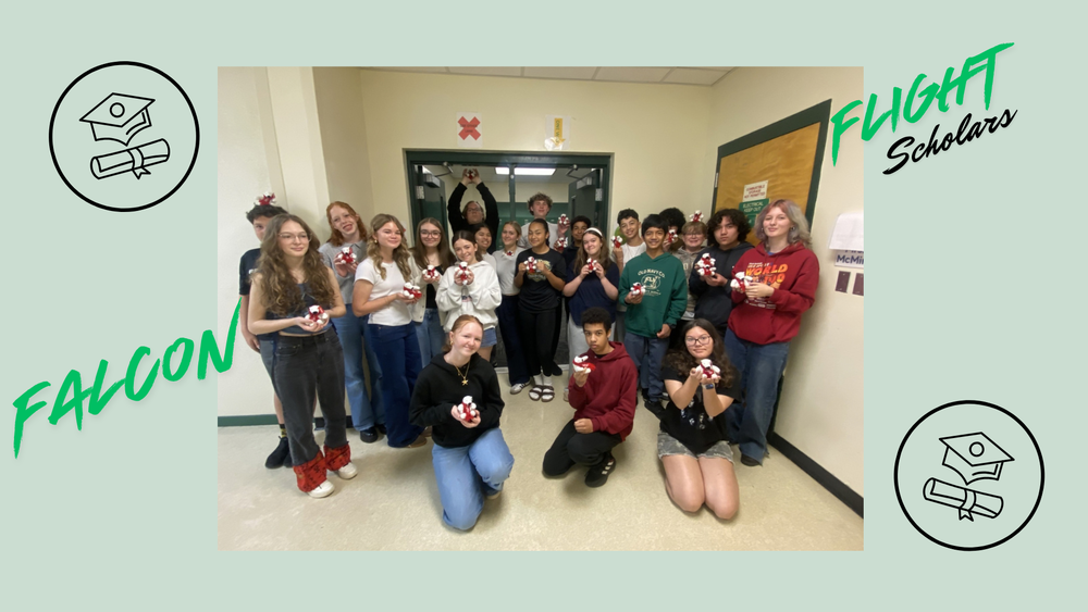 group of student scholars