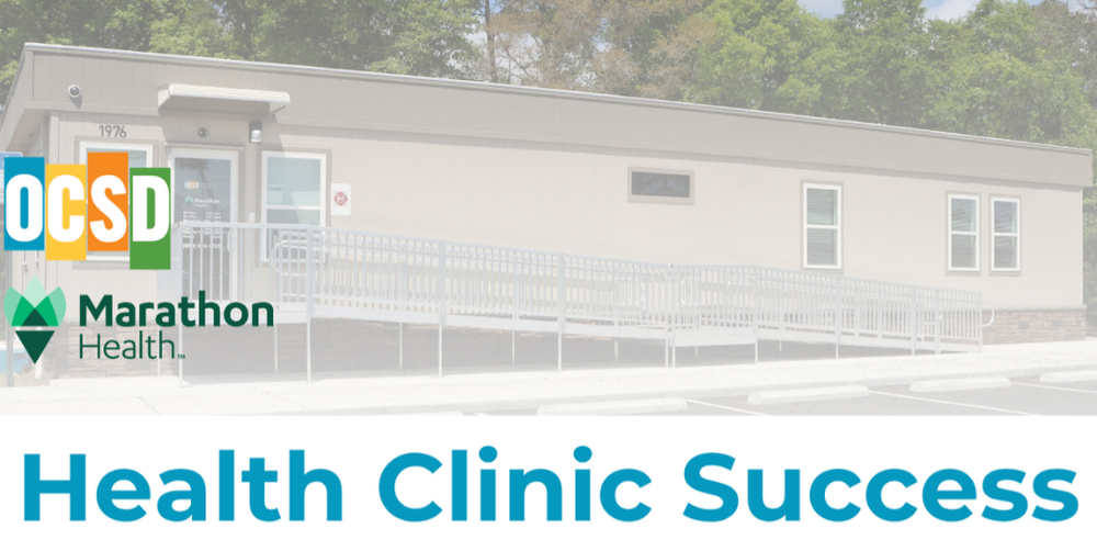 Okaloosa County School District Highlights Employee Health Clinic Success