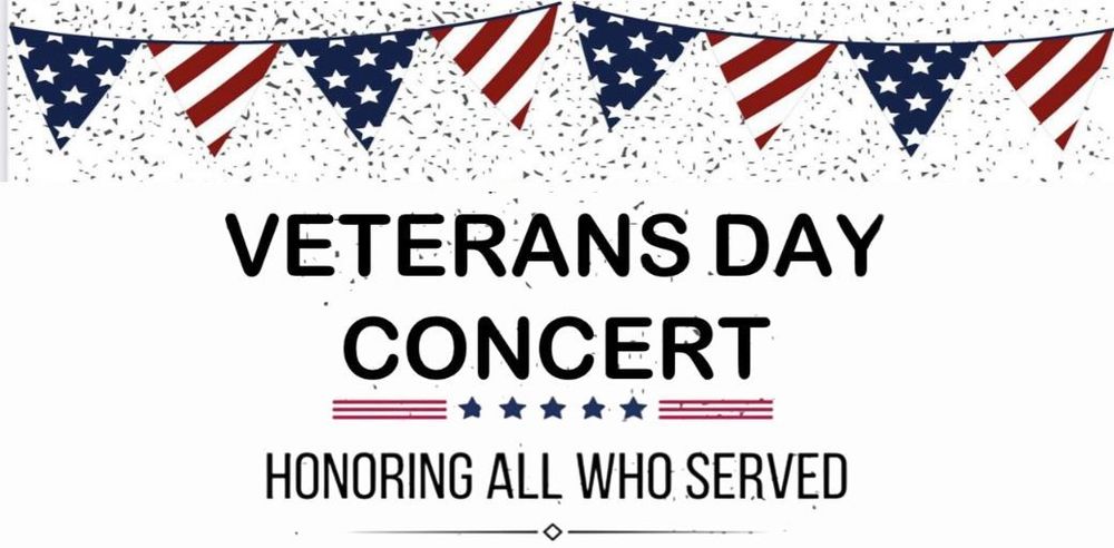 Veterans Day Concert