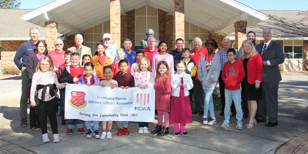 Valentines For Veterans Okaloosa County School District