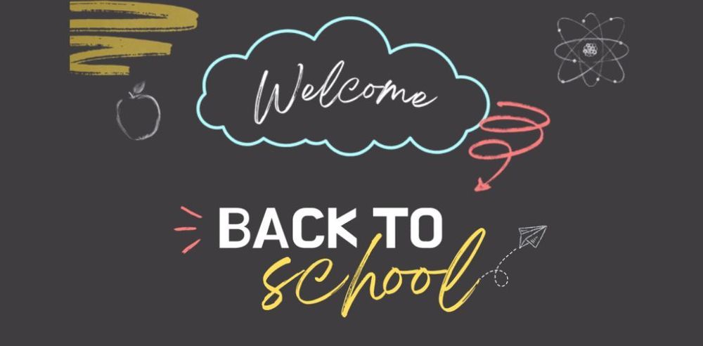 Welcome Back To School