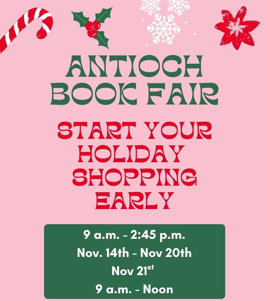 Book Fair November 2025