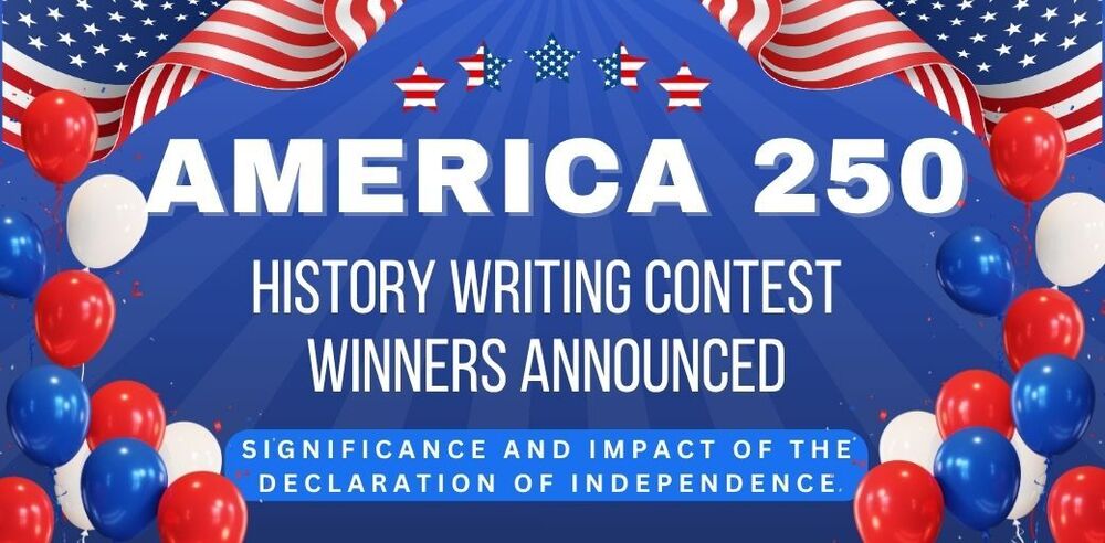 Okaloosa County Students Earn Top Honors in America 250 History Writing Contest
