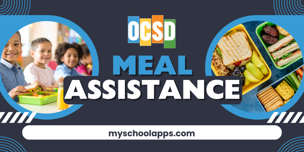 ocsd Meal Assistance myschoolapps.com