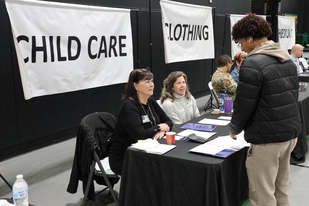 4th Annual Reality Check - student gets Child Care expenses