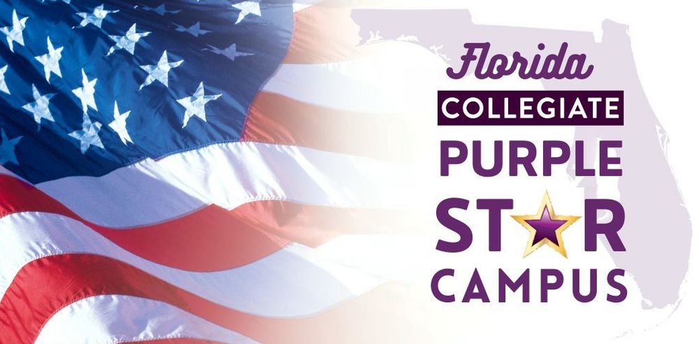 Florida Collegiate Purple Star Campus