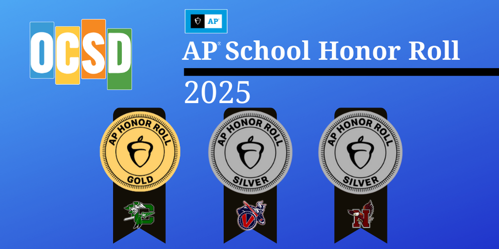 AP School Honor Roll 2025