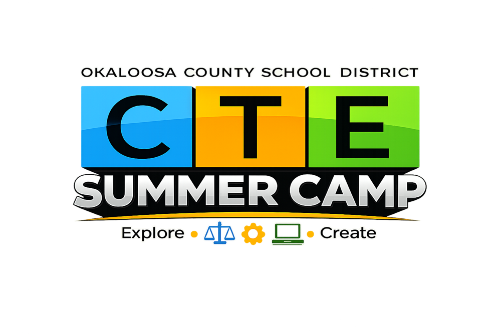 CTE Summer Camp Logo